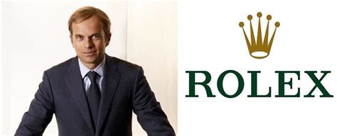 salaire ceo rolex|rolex ceo rumors.